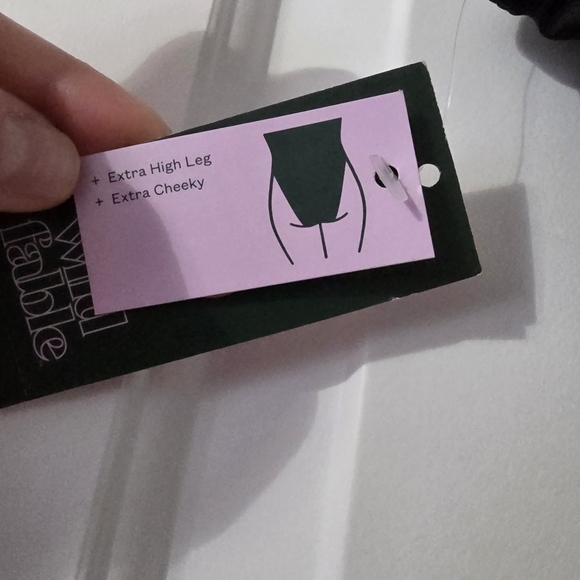 Wild Fable Black Swimsuit Size small - Picture 2 of 7